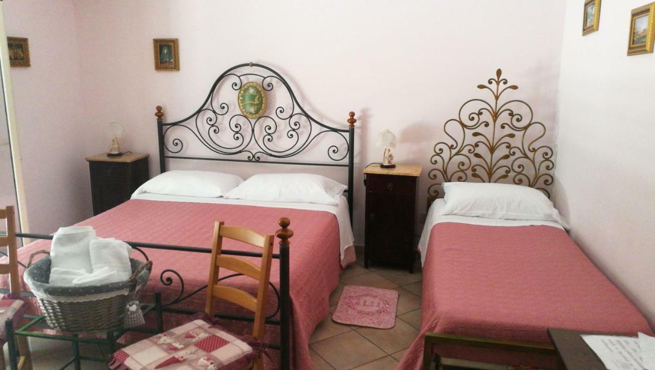 Cinisi 89 B&B Exterior photo